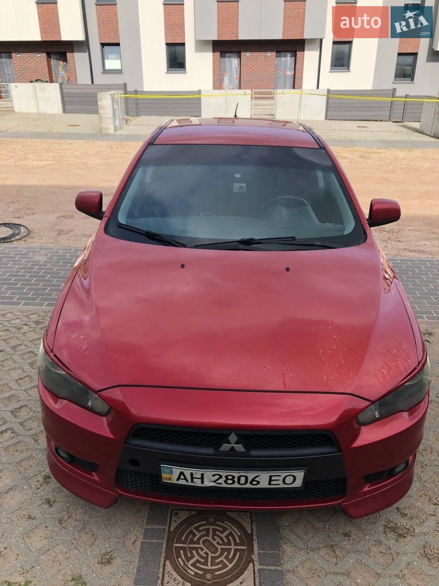 Mitsubishi Lancer, 2007