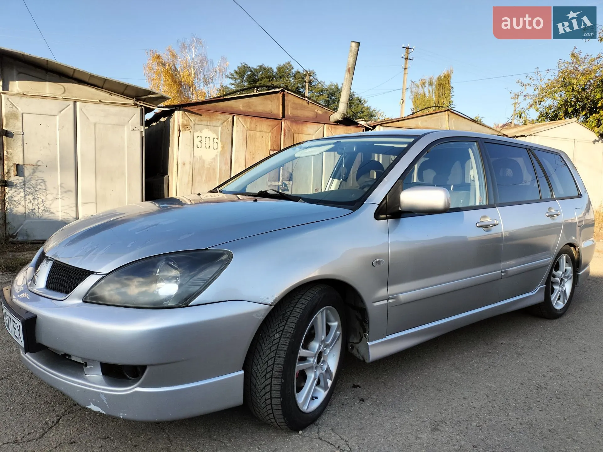 Mitsubishi Lancer, 2006
