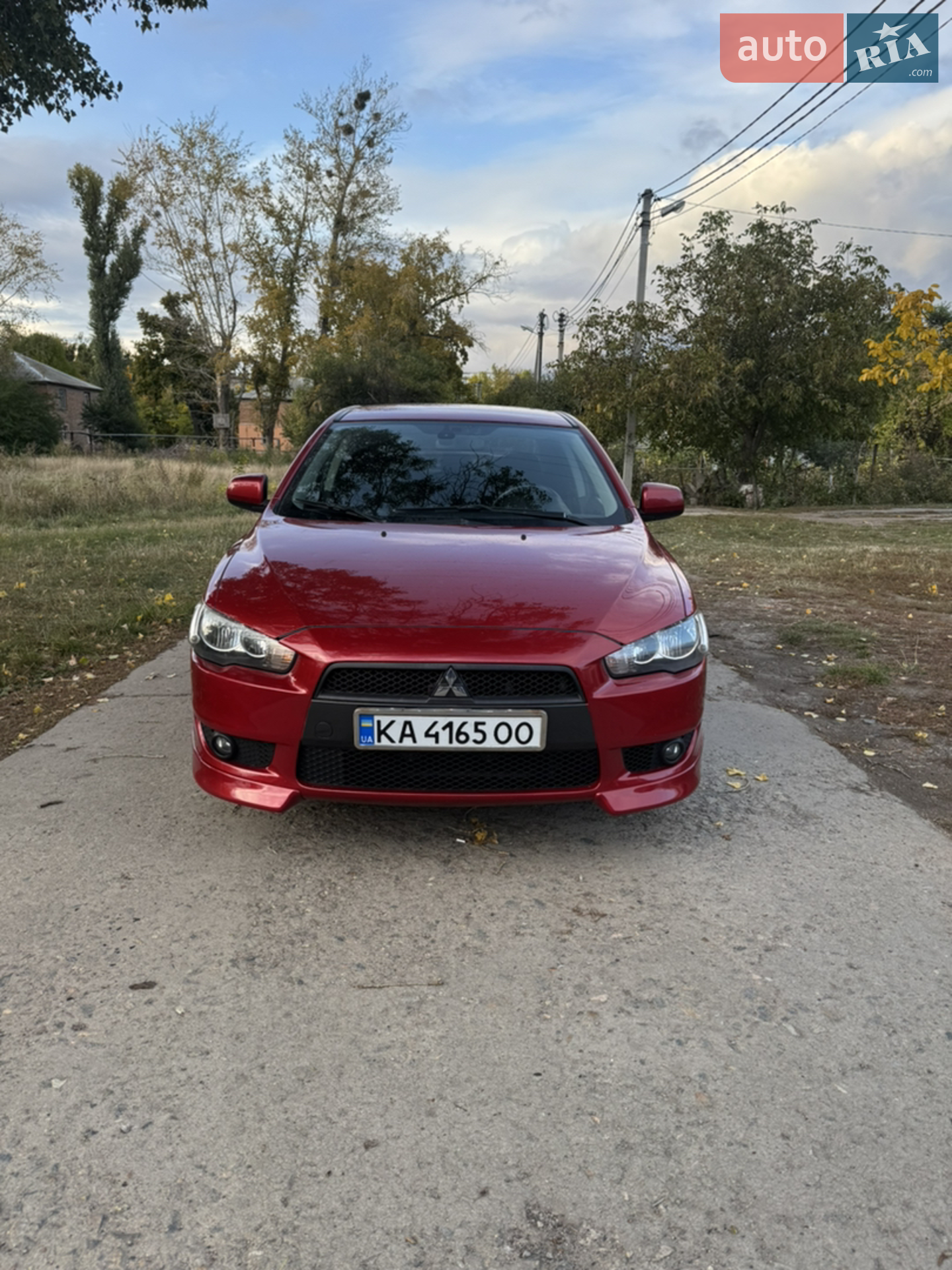 Mitsubishi Lancer, 2007