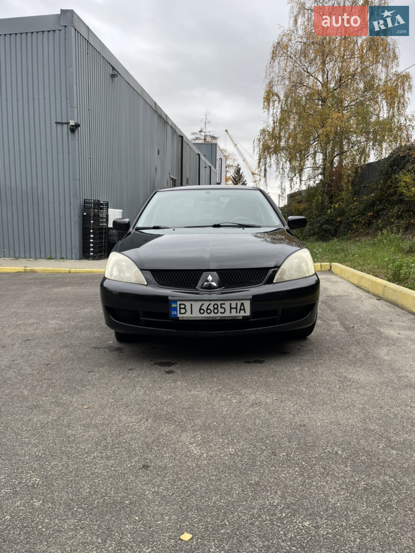 Mitsubishi Lancer, 2008