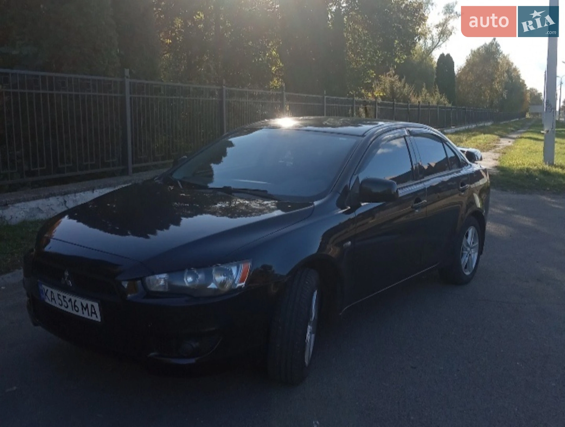 Mitsubishi Lancer, 2009