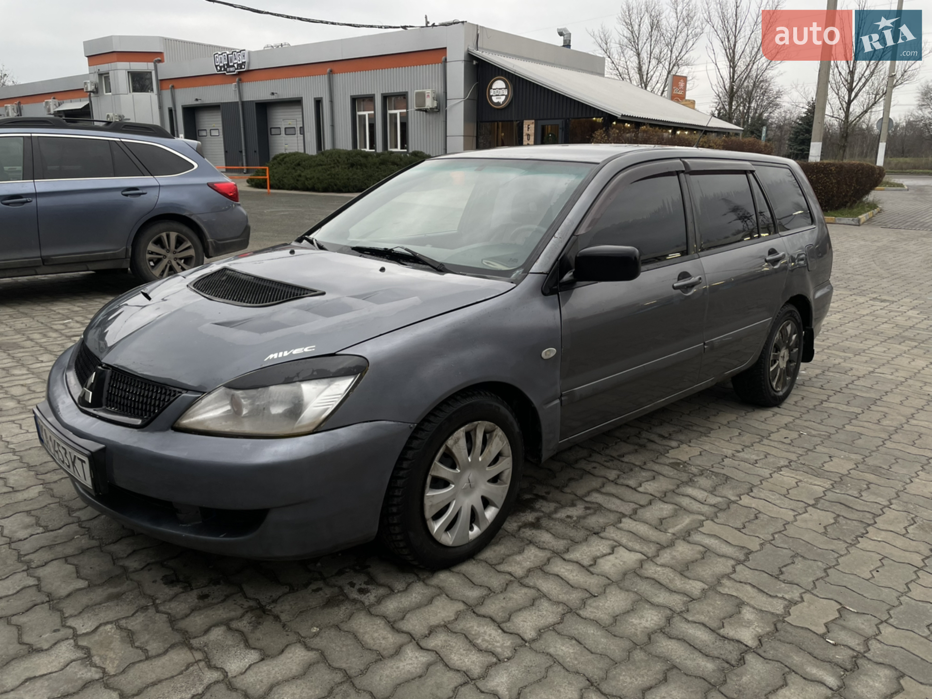 Mitsubishi Lancer, 2005