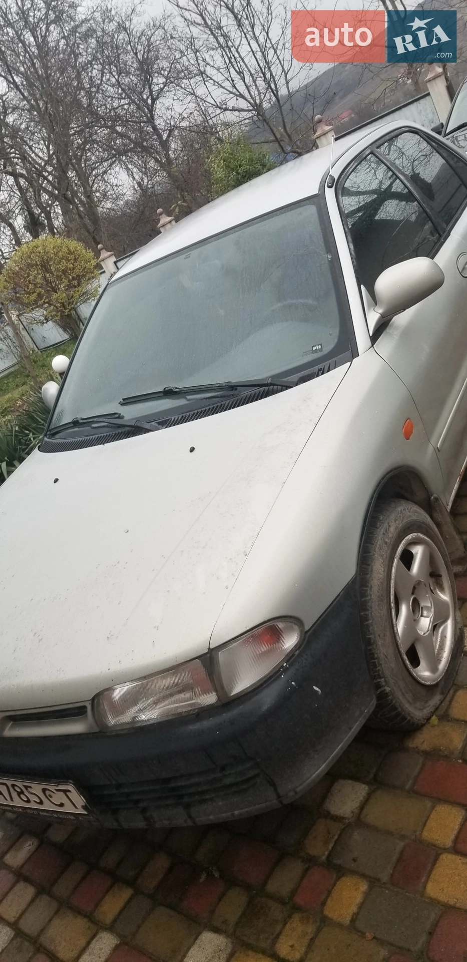 Mitsubishi Lancer, 1995