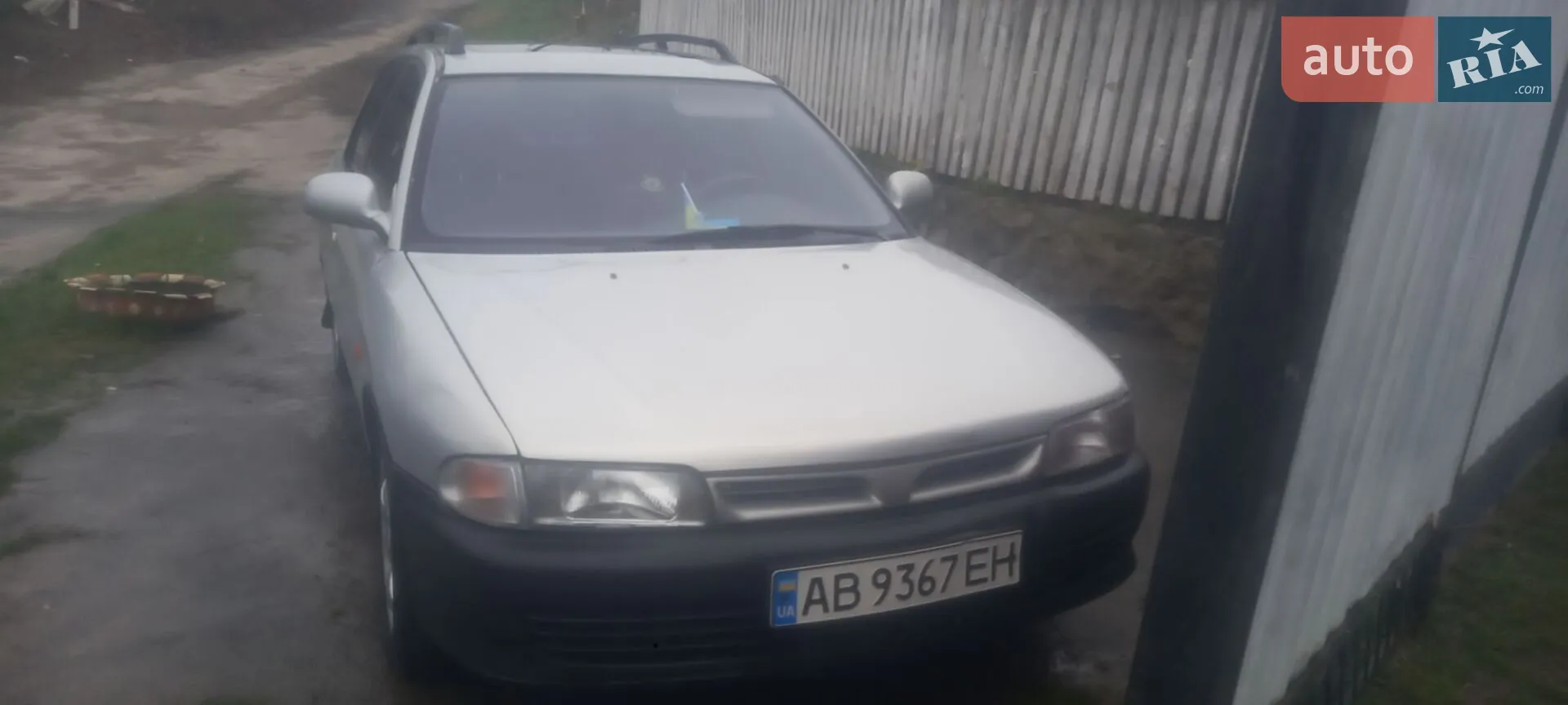 Mitsubishi Lancer, 1994