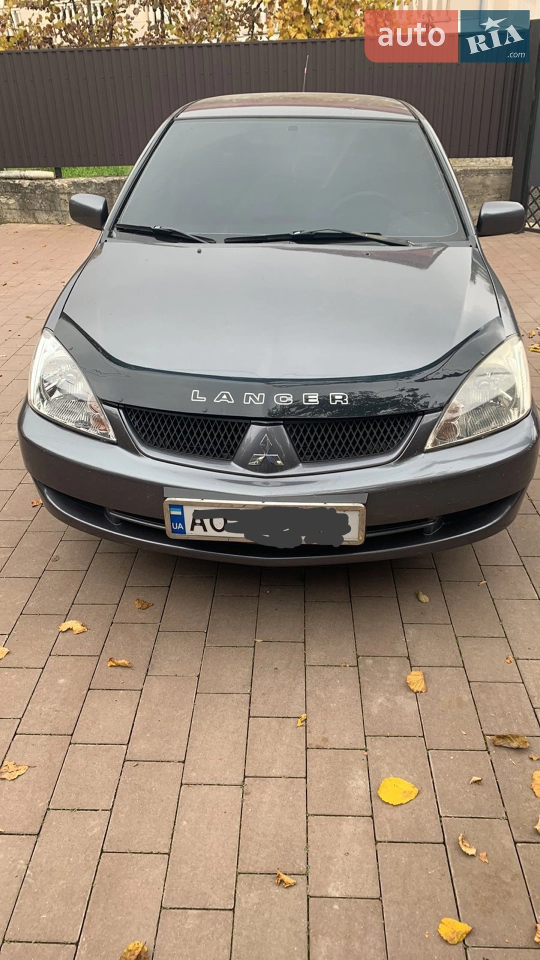 Mitsubishi Lancer, 2006