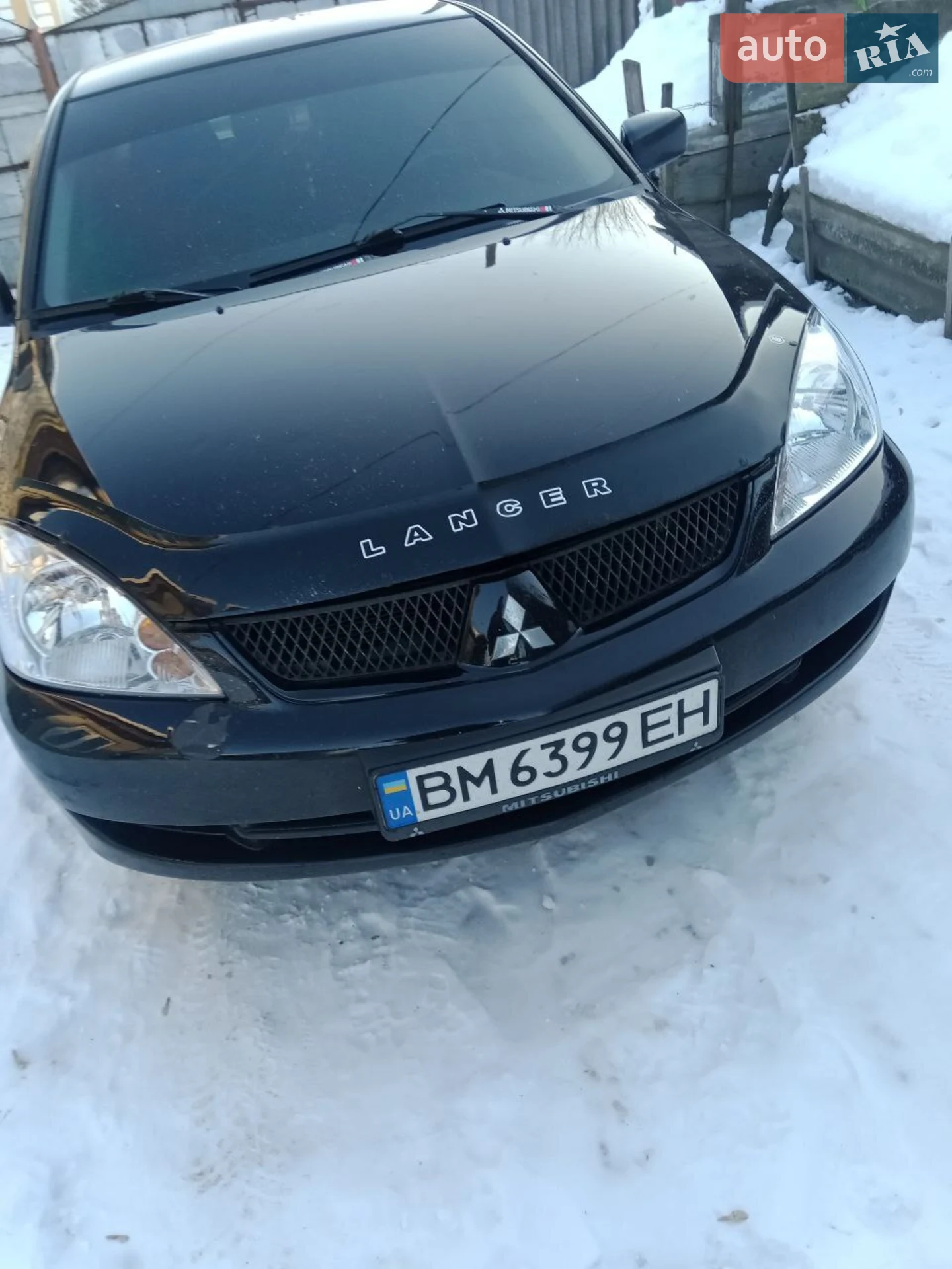 Mitsubishi Lancer, 2007