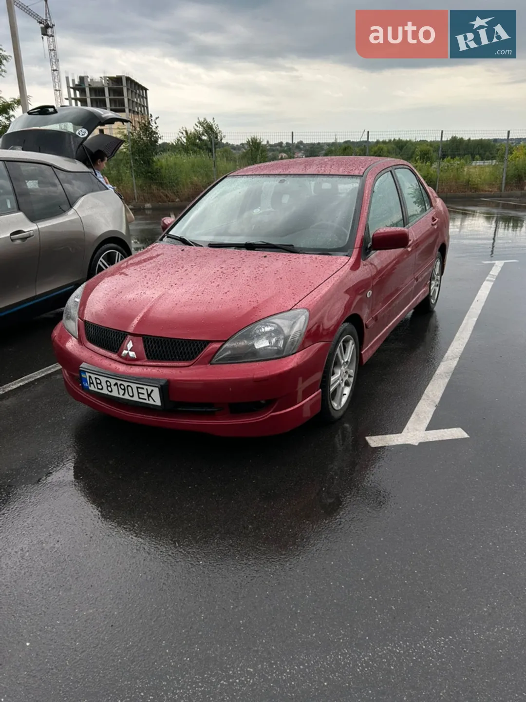Mitsubishi Lancer, 2007