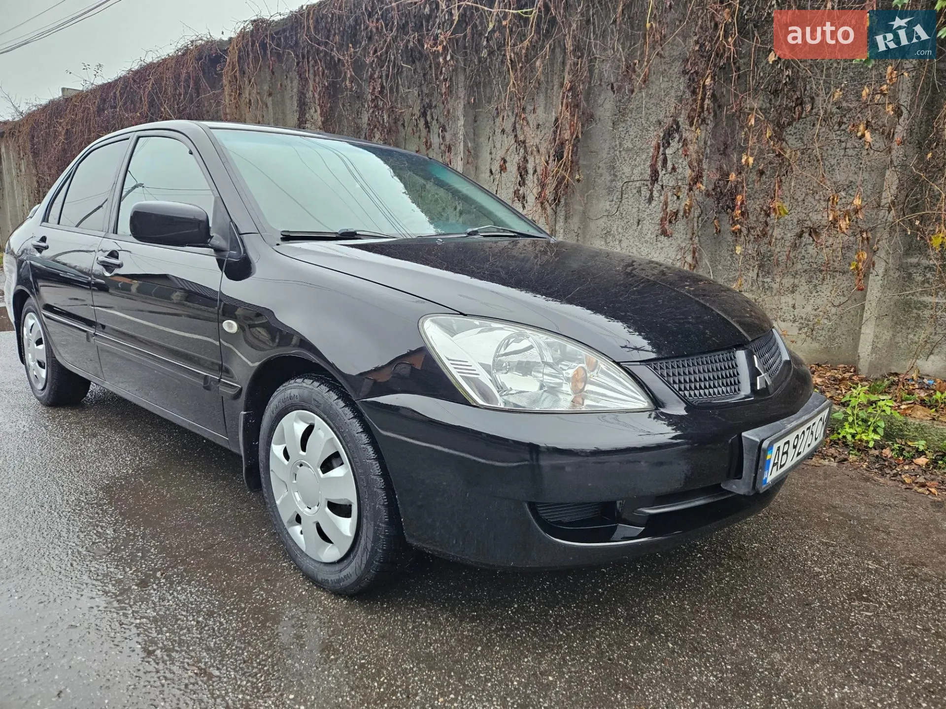 Mitsubishi Lancer, 2007