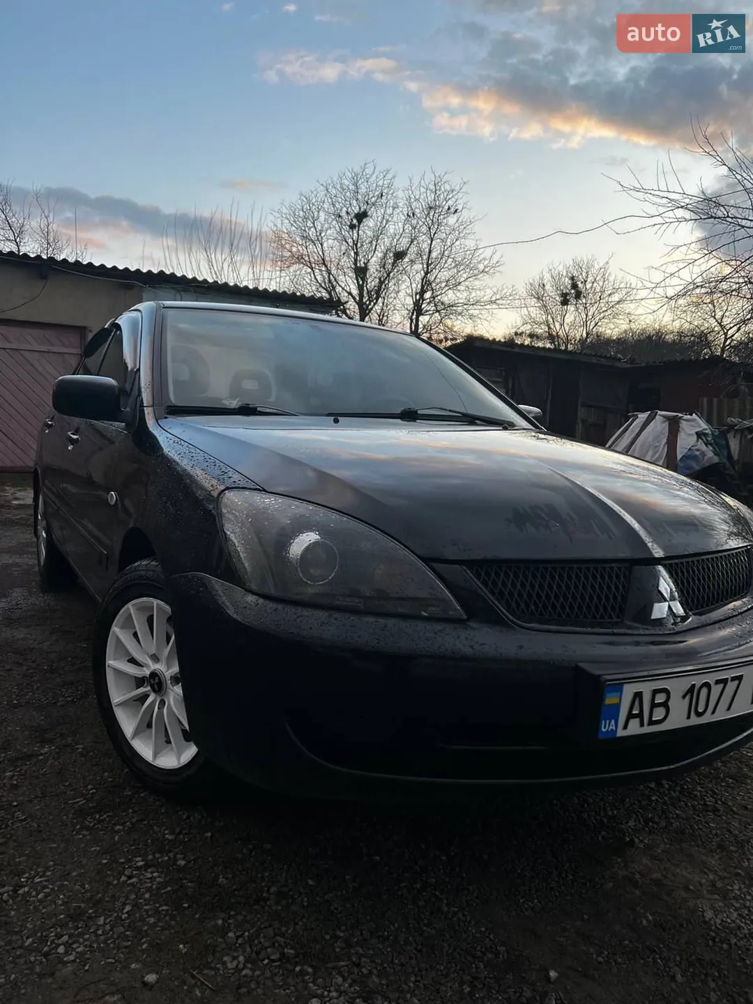 Mitsubishi Lancer, 2007