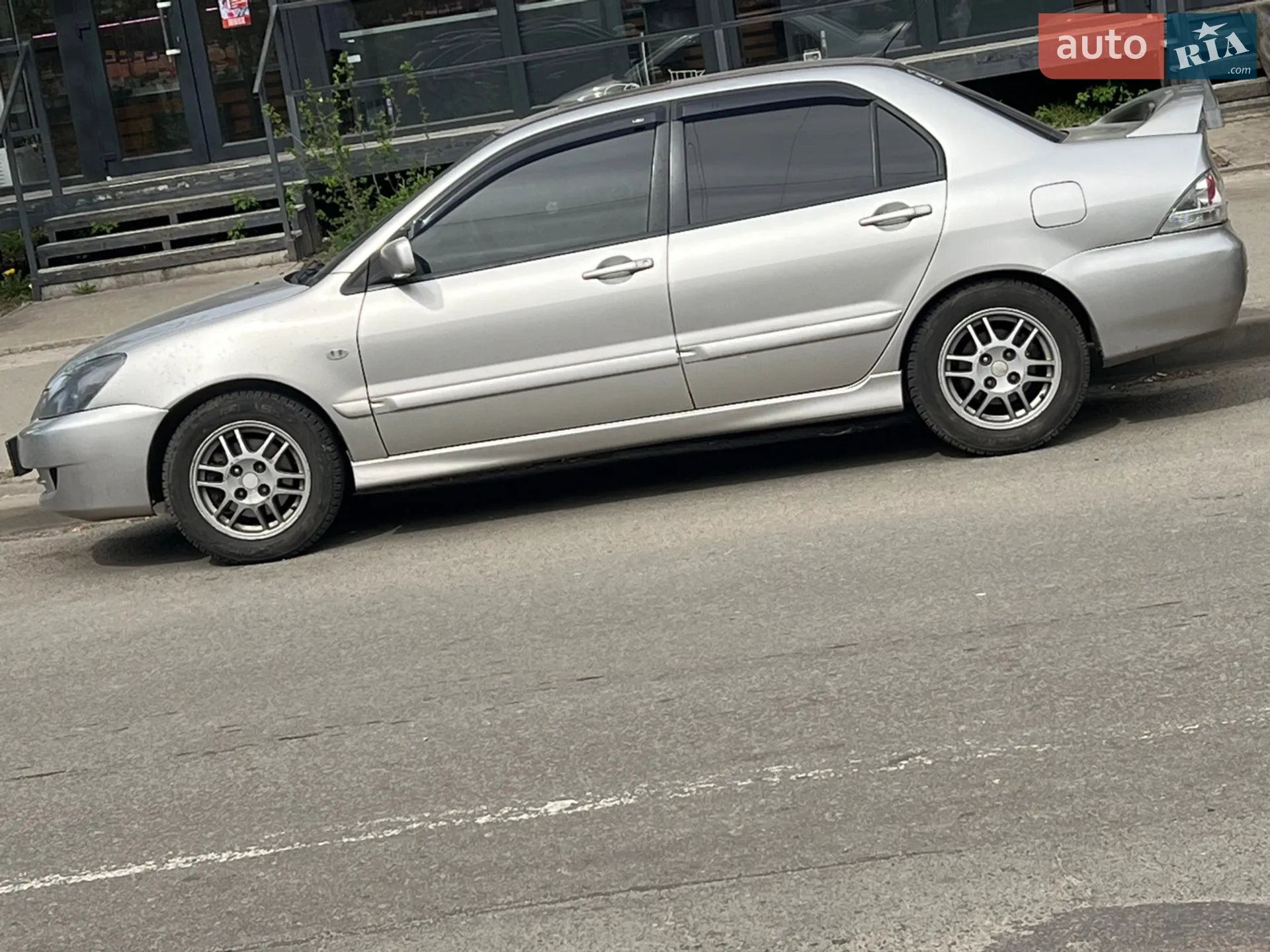 Mitsubishi Lancer, 2007
