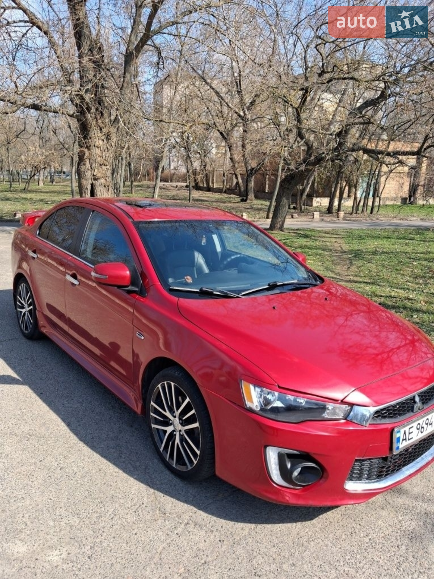 Mitsubishi Lancer, 2015