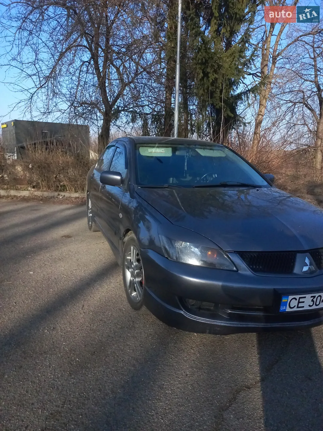 Mitsubishi Lancer, 2007
