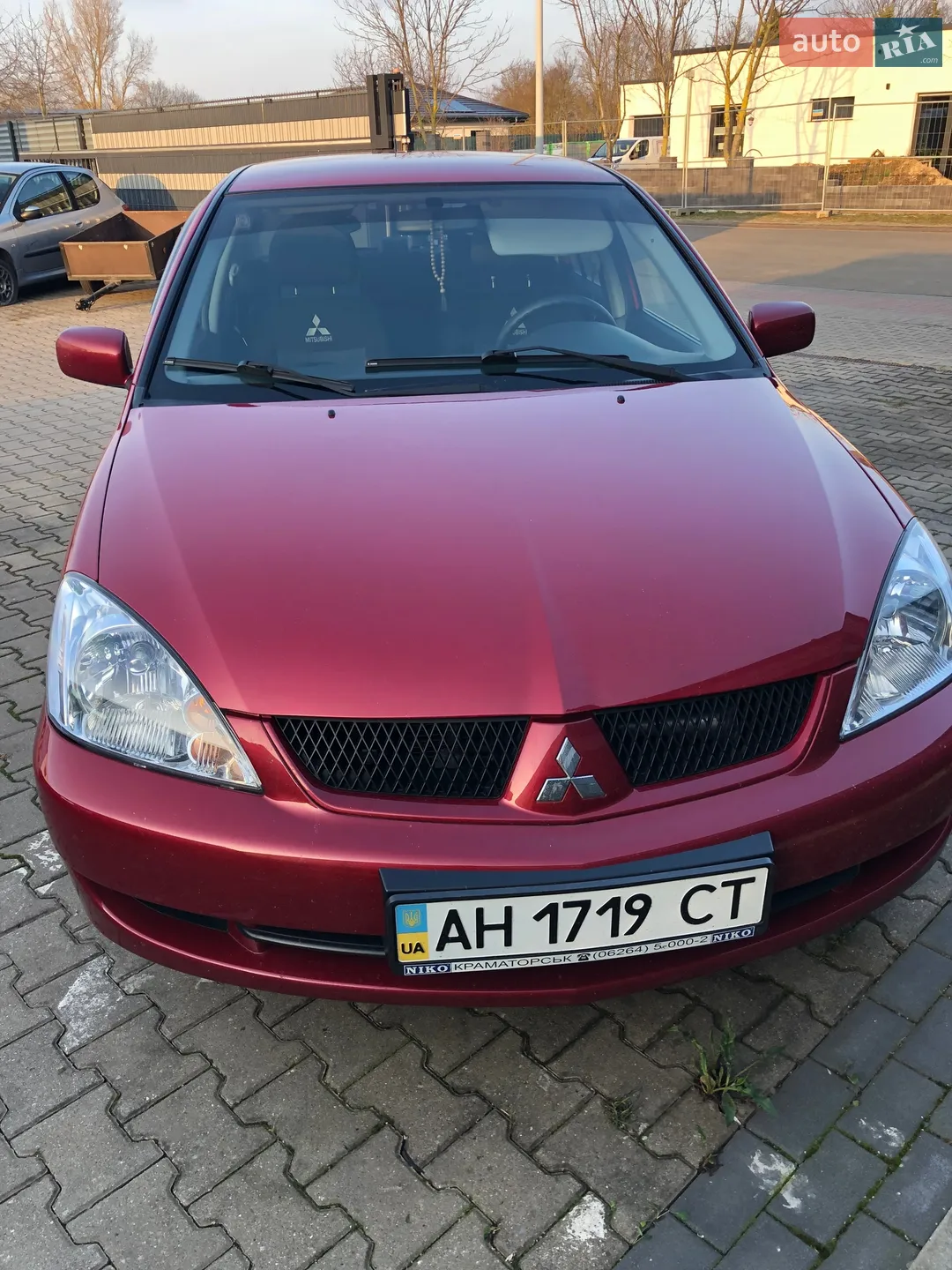Mitsubishi Lancer, 2008