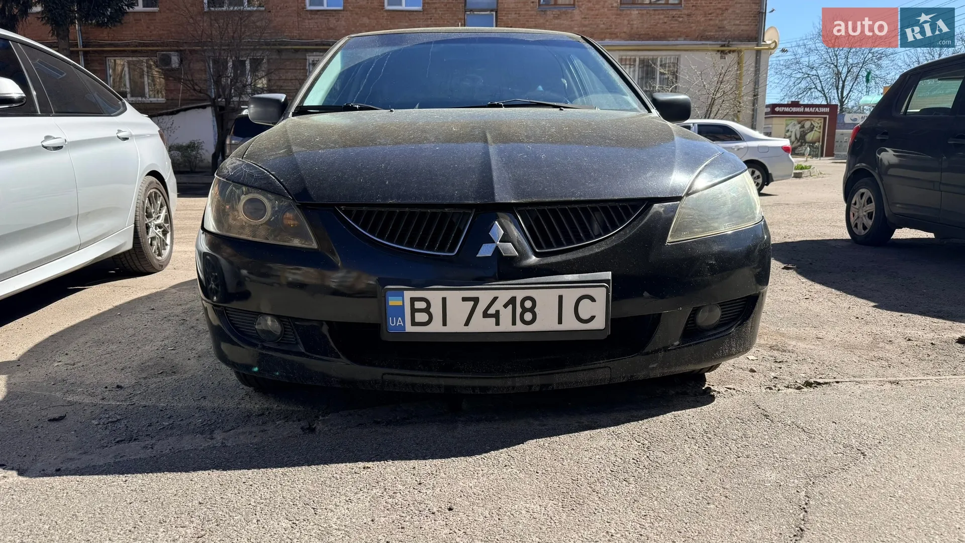 Mitsubishi Lancer, 2005