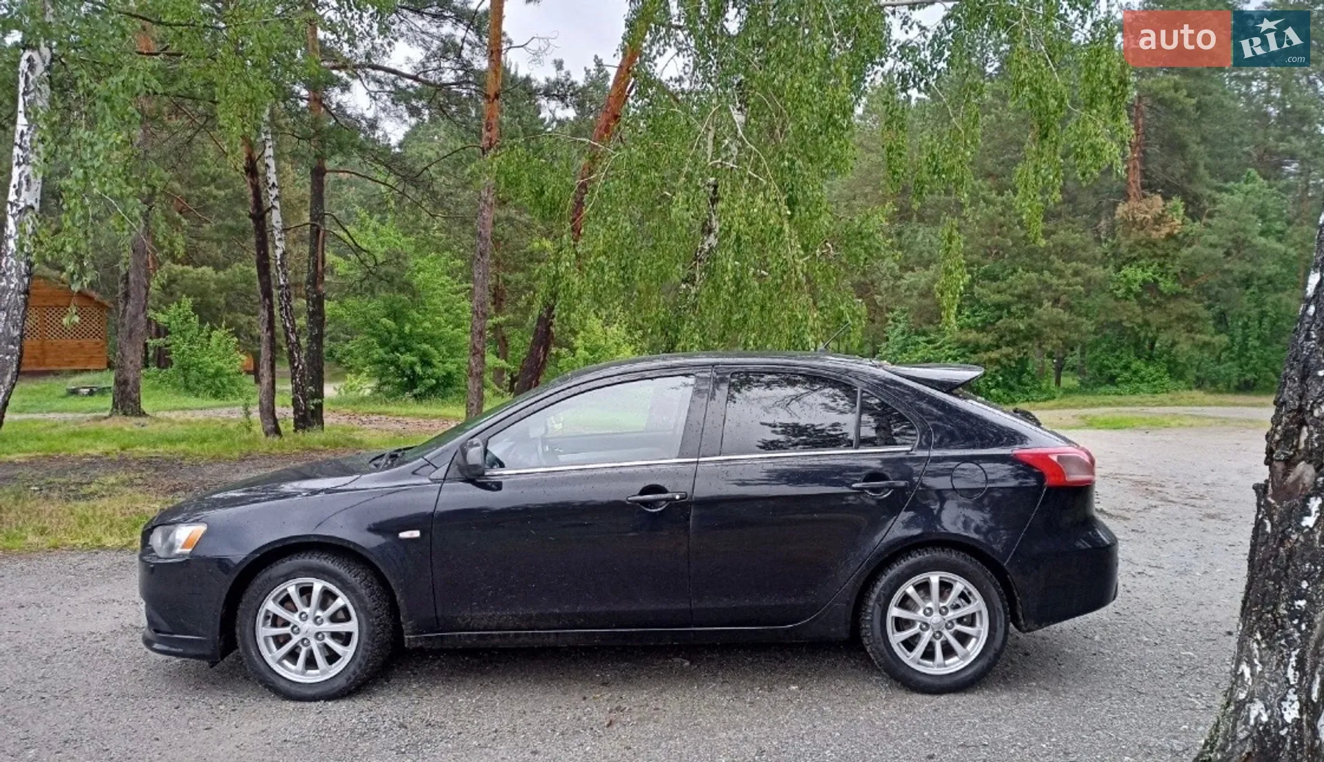 Mitsubishi Lancer, 2010
