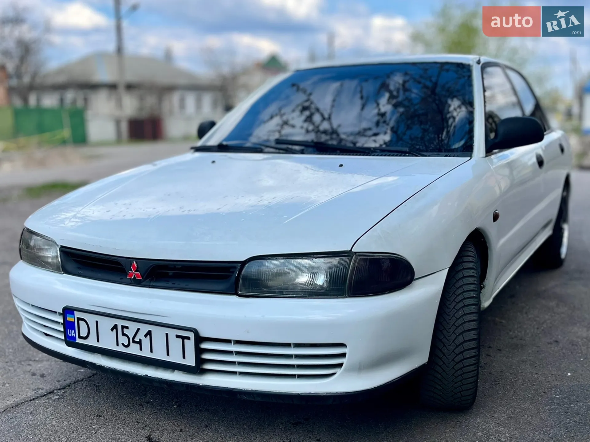 Mitsubishi Lancer, 1995