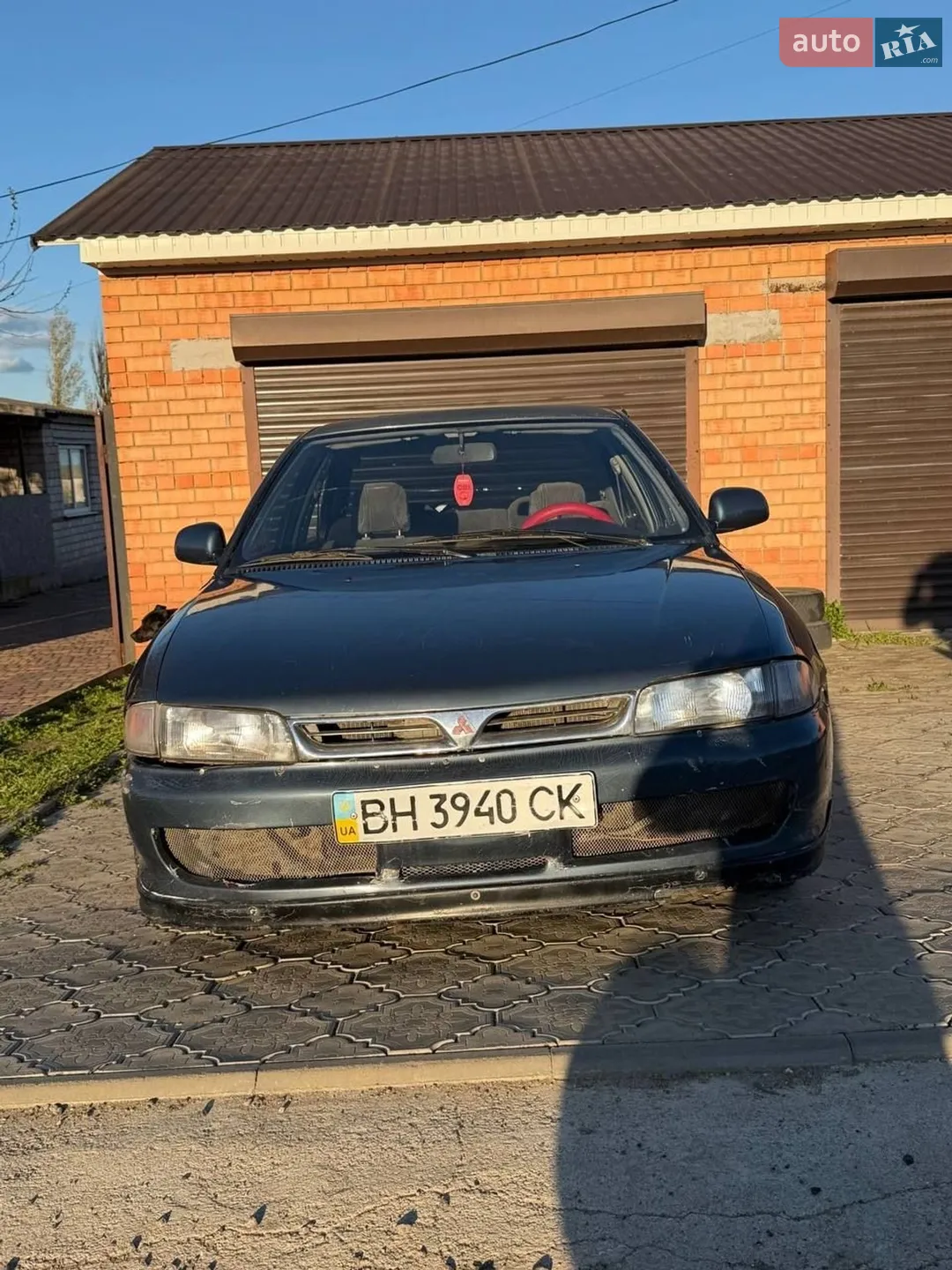 Mitsubishi Lancer, 1993