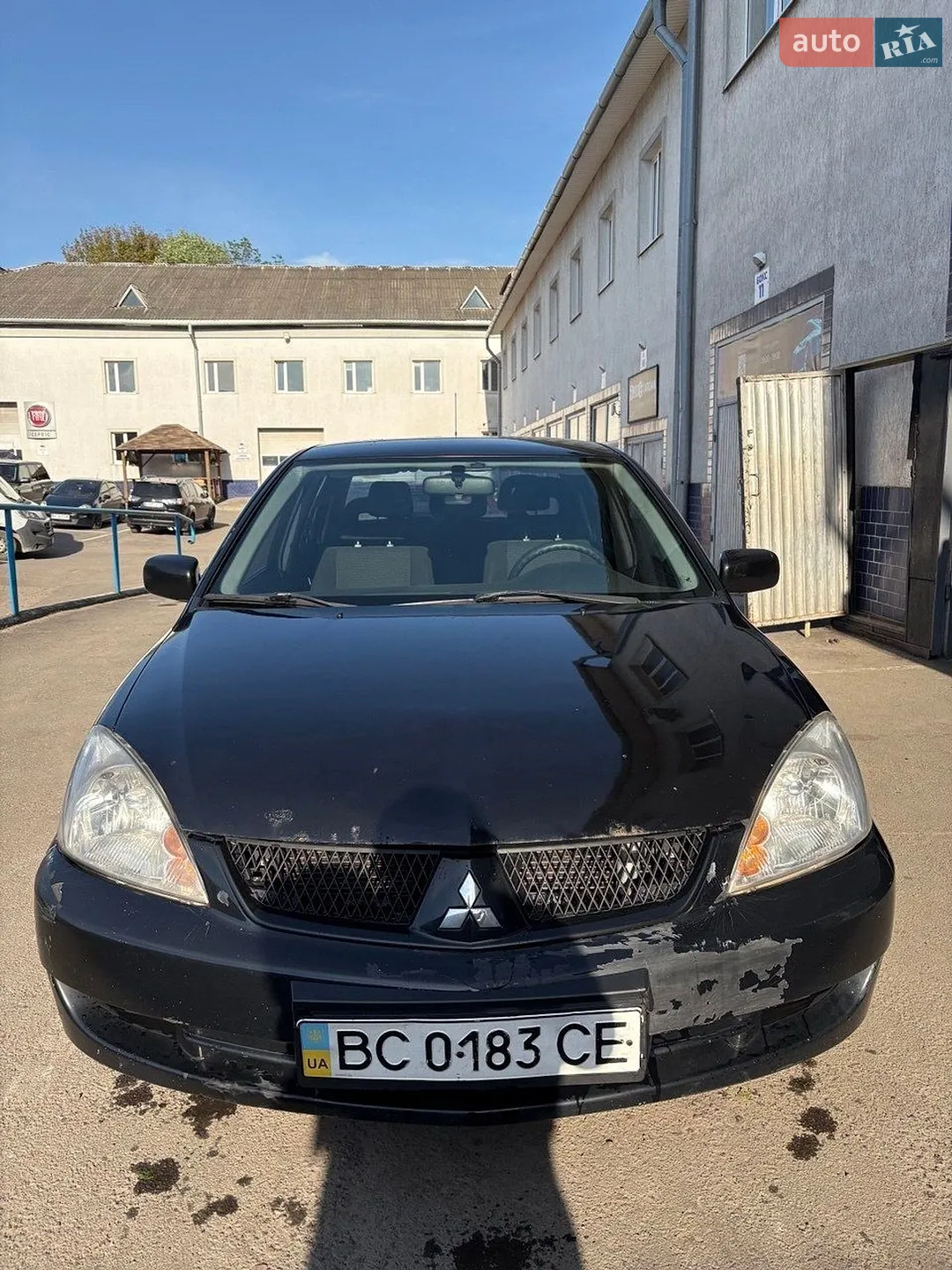 Mitsubishi Lancer, 2009
