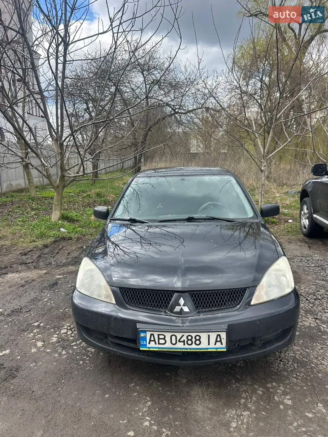 Mitsubishi Lancer, 2007