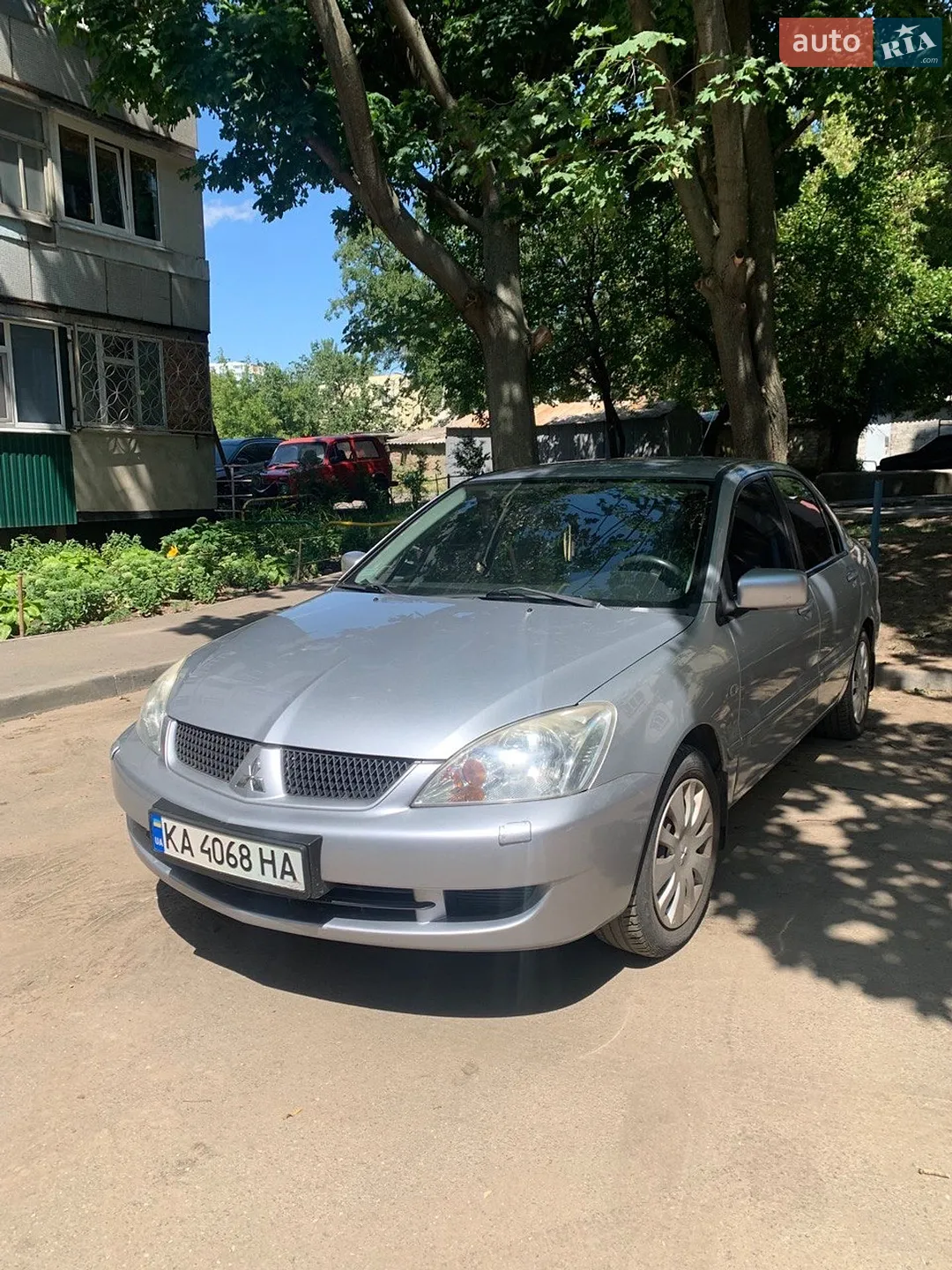 Mitsubishi Lancer, 2006