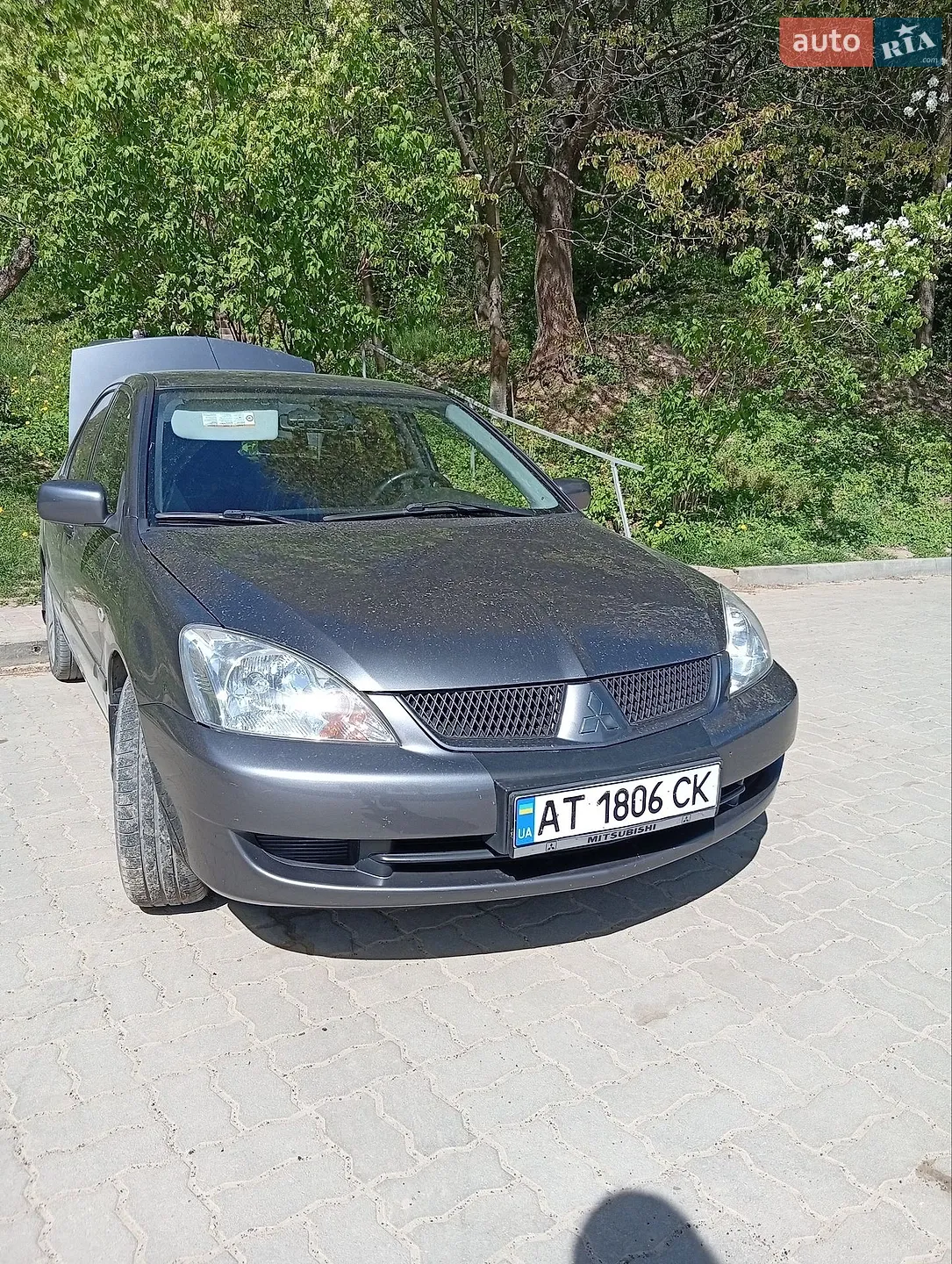 Mitsubishi Lancer, 2005