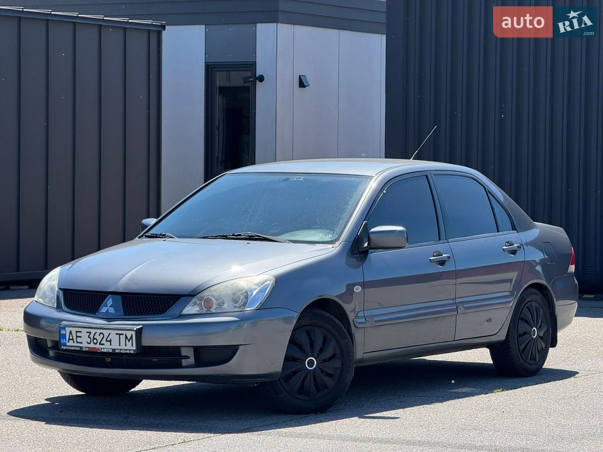 Mitsubishi Lancer, 2006