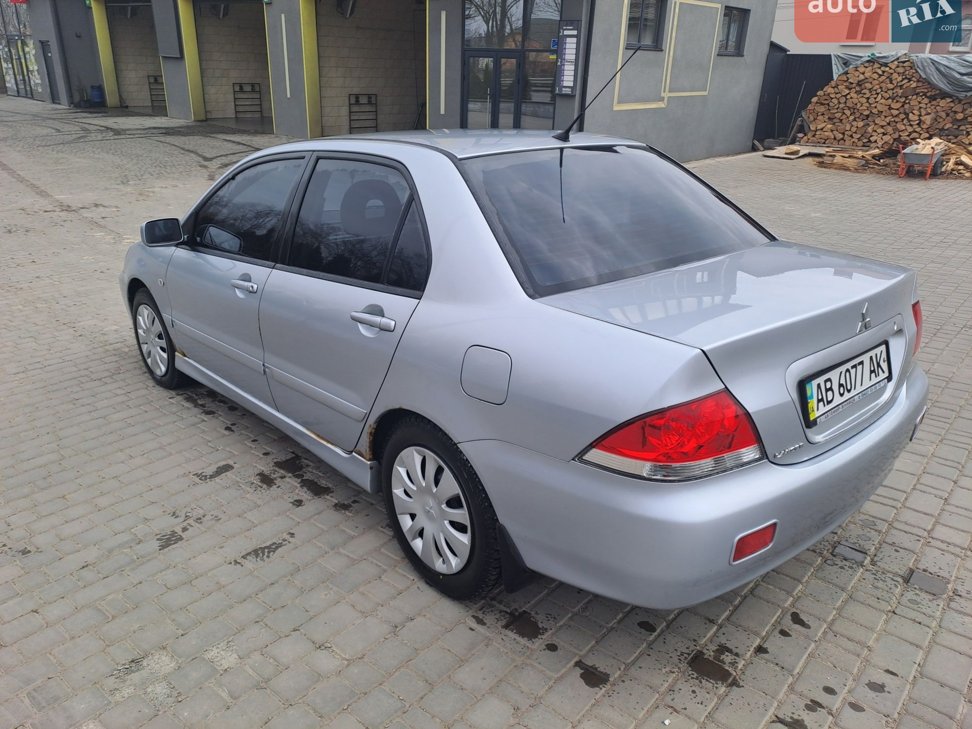 Mitsubishi Lancer, 2006