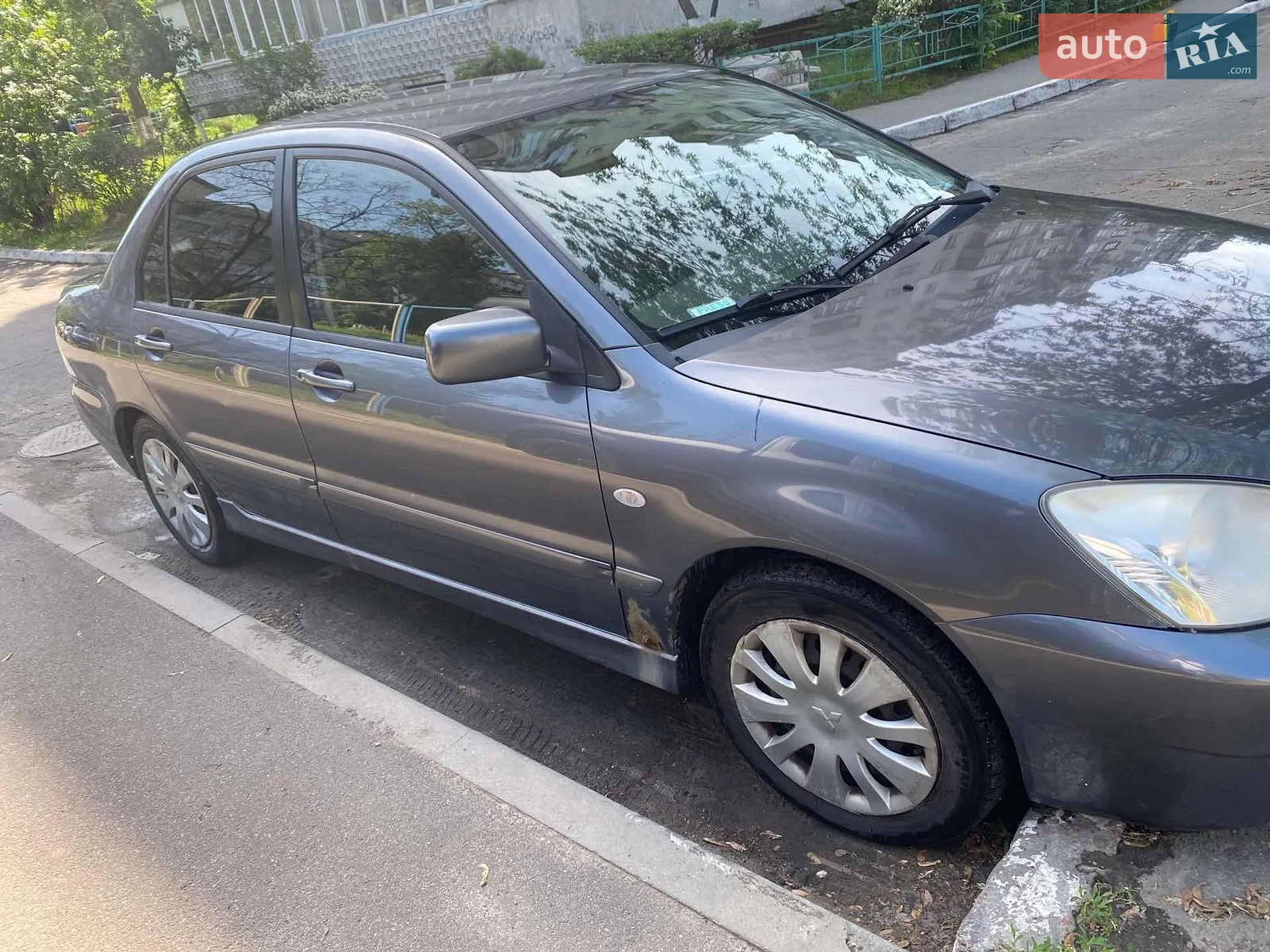 Mitsubishi Lancer, 2007