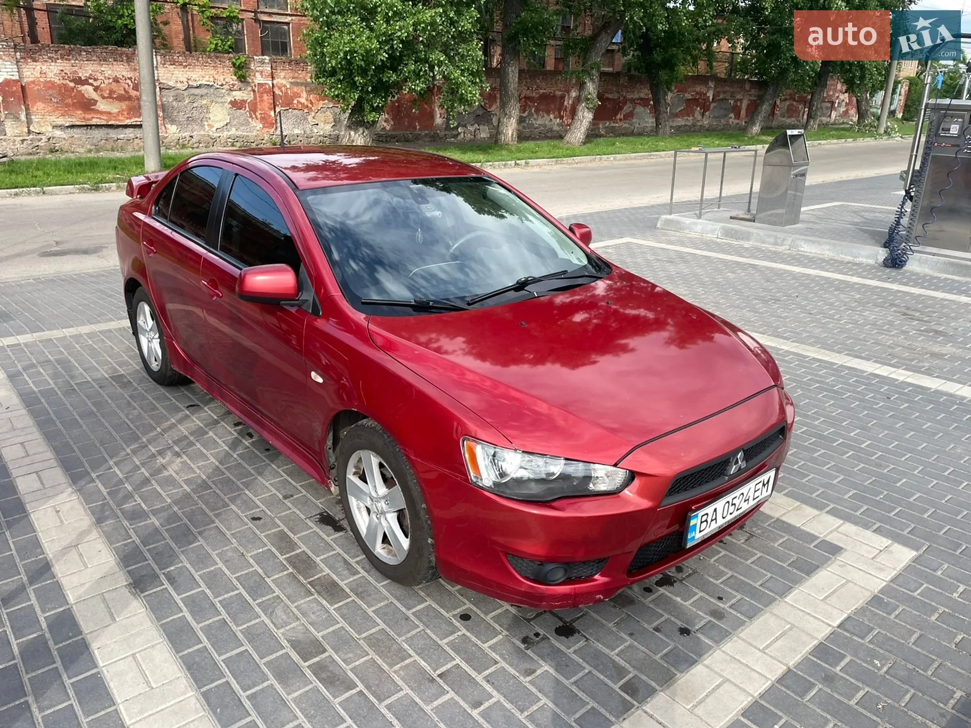 Mitsubishi Lancer, 2009