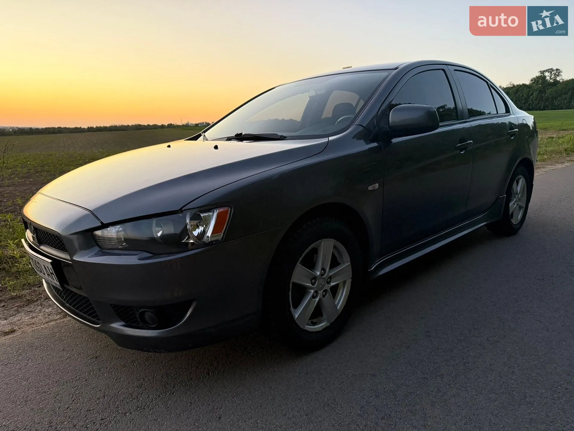 Mitsubishi Lancer, 2007