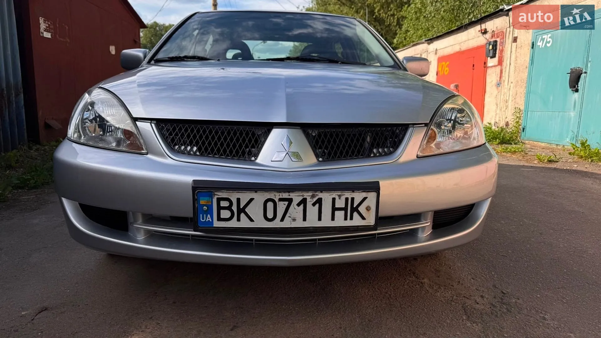 Mitsubishi Lancer, 2007