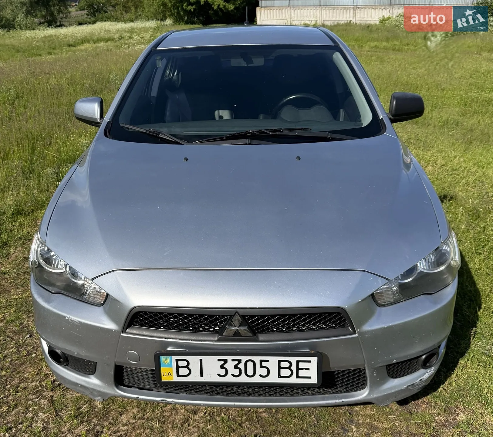 Mitsubishi Lancer, 2008