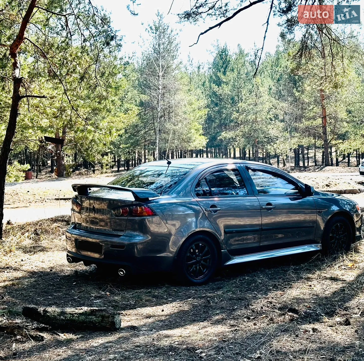 Mitsubishi Lancer, 2011