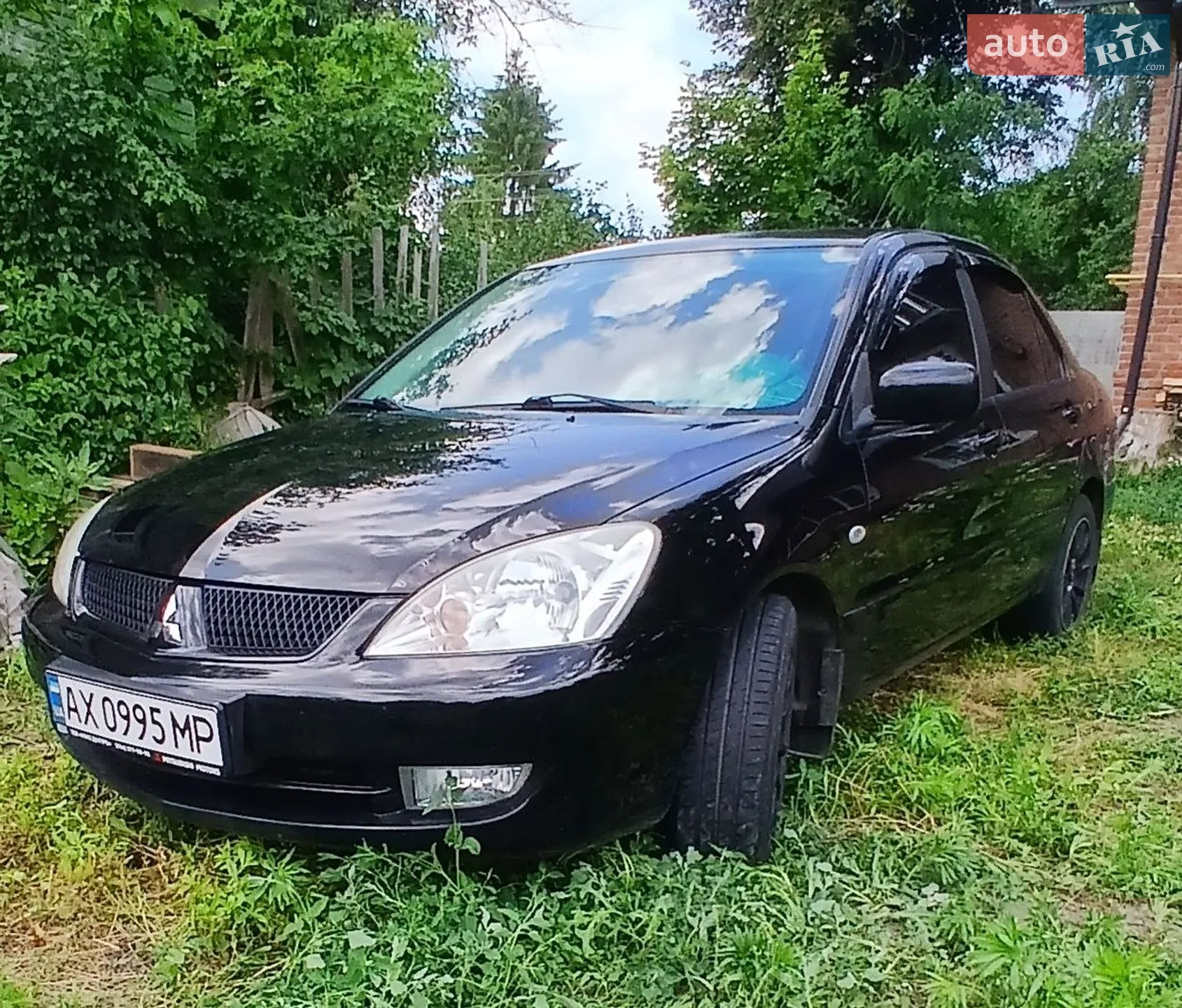 Mitsubishi Lancer, 2009