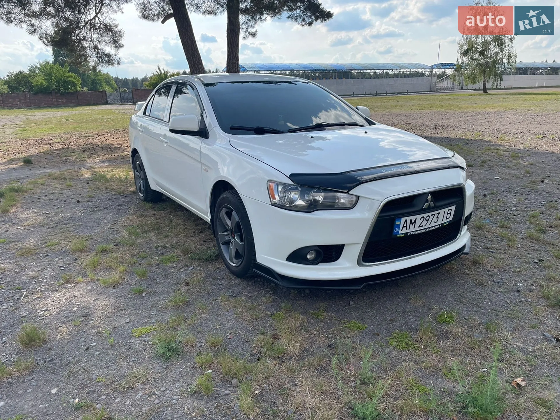 Mitsubishi Lancer, 2012
