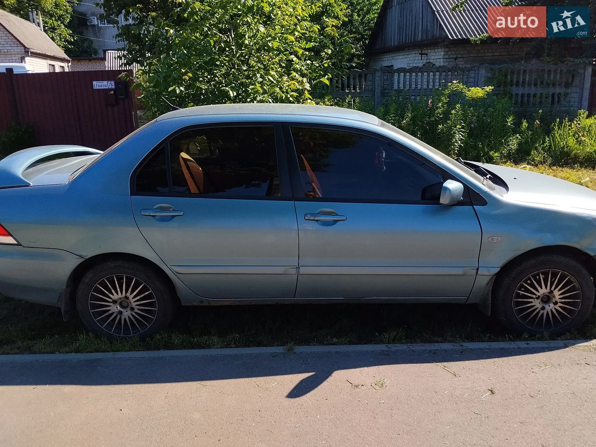 Mitsubishi Lancer, 2007
