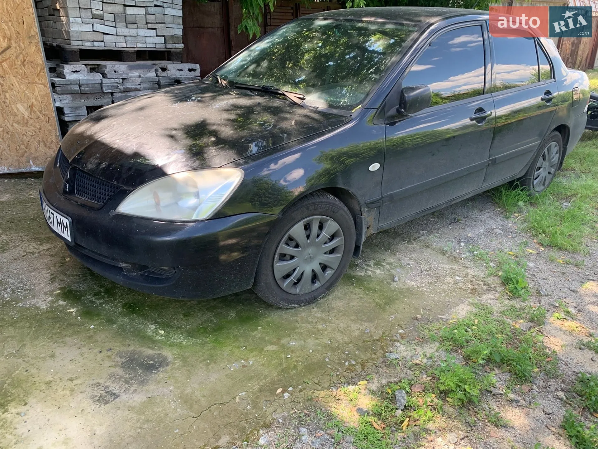 Mitsubishi Lancer, 2007