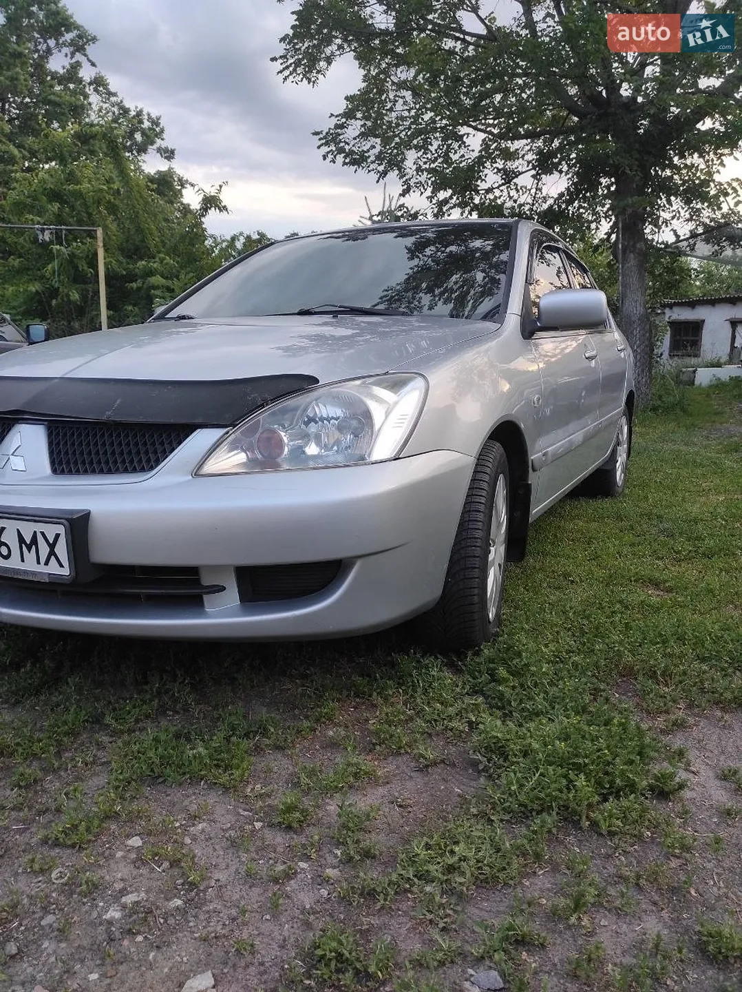 Mitsubishi Lancer, 2007