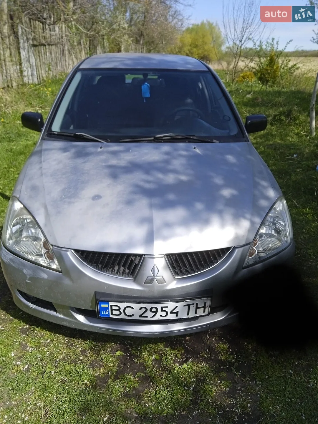 Mitsubishi Lancer, 2005