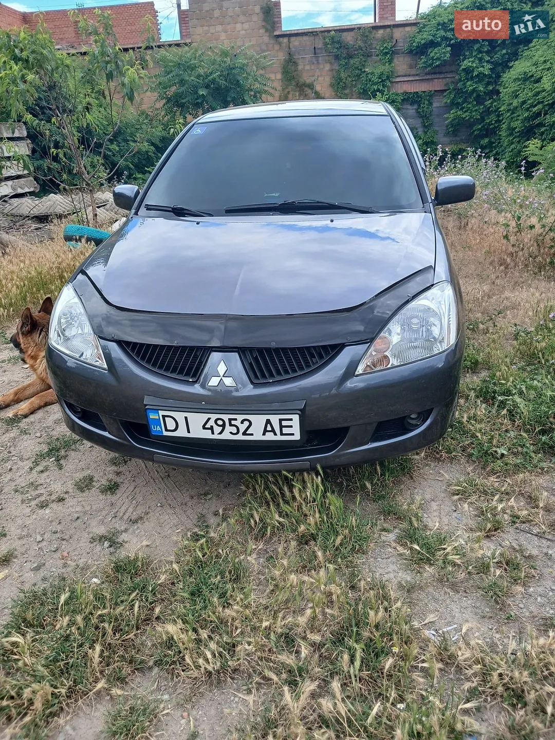 Mitsubishi Lancer, 2004
