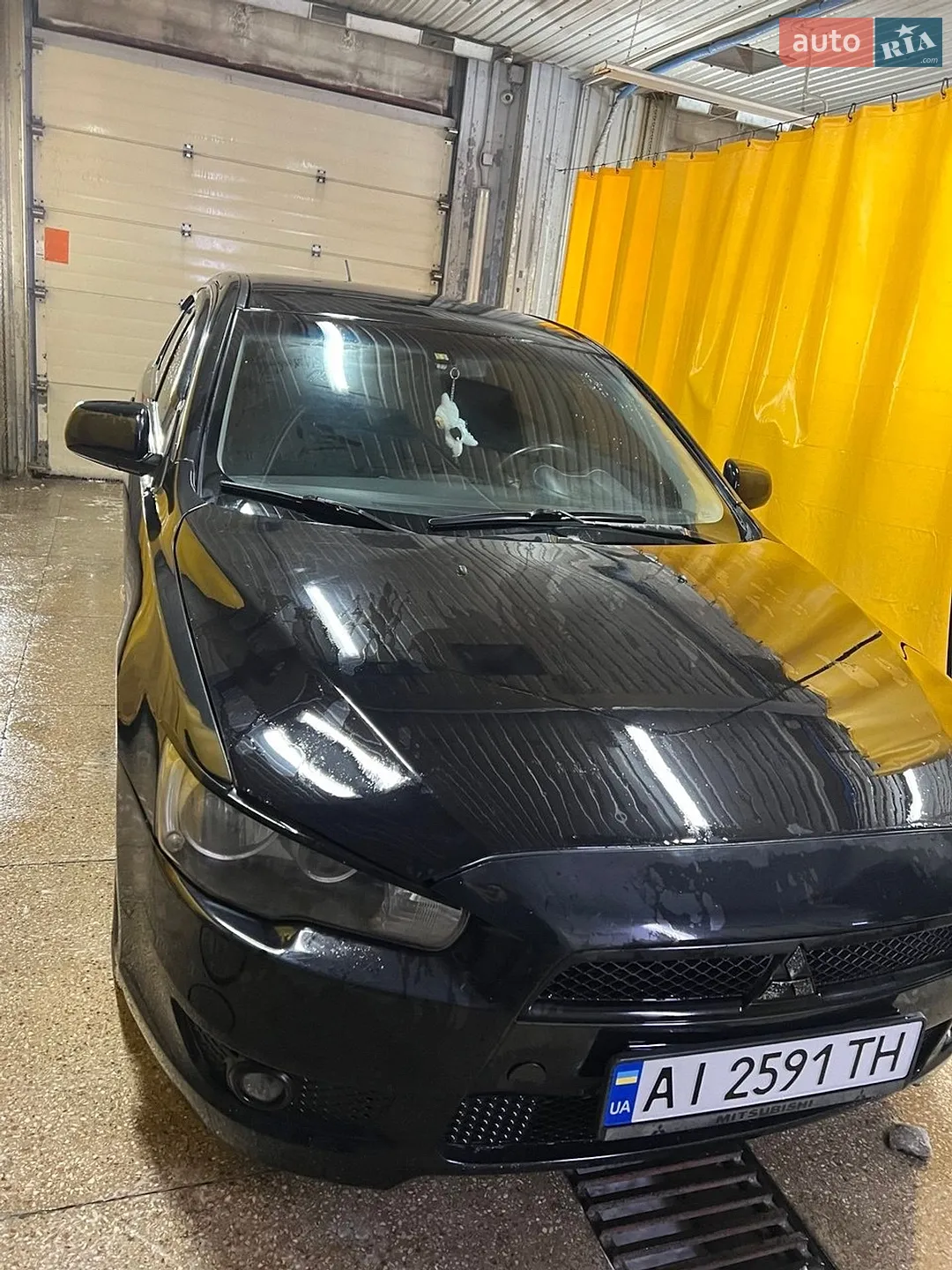 Mitsubishi Lancer, 2007