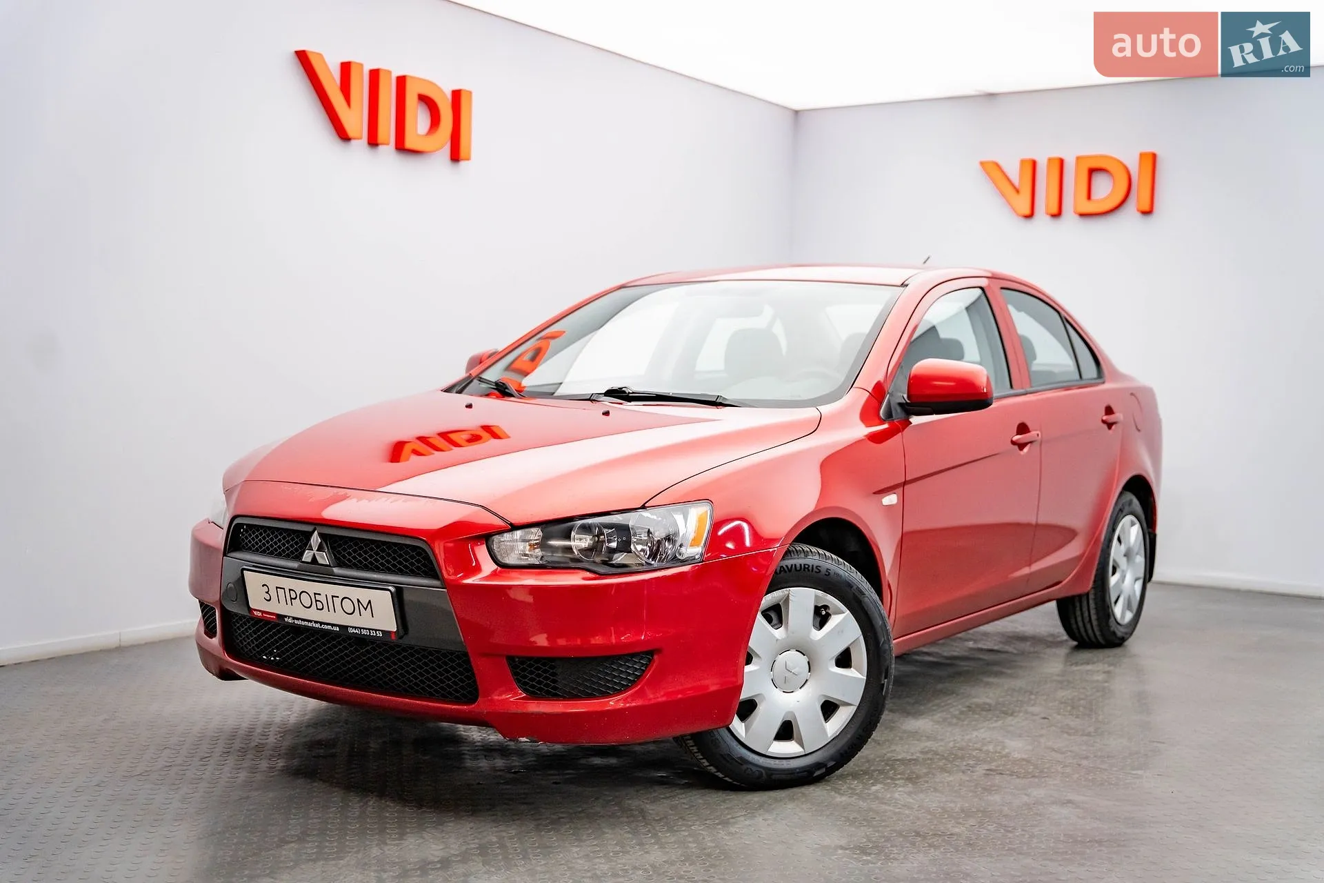 Mitsubishi Lancer, 2010