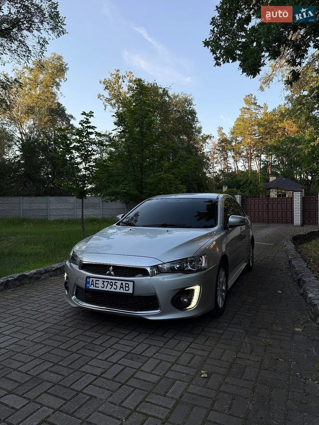 Mitsubishi Lancer, 2015