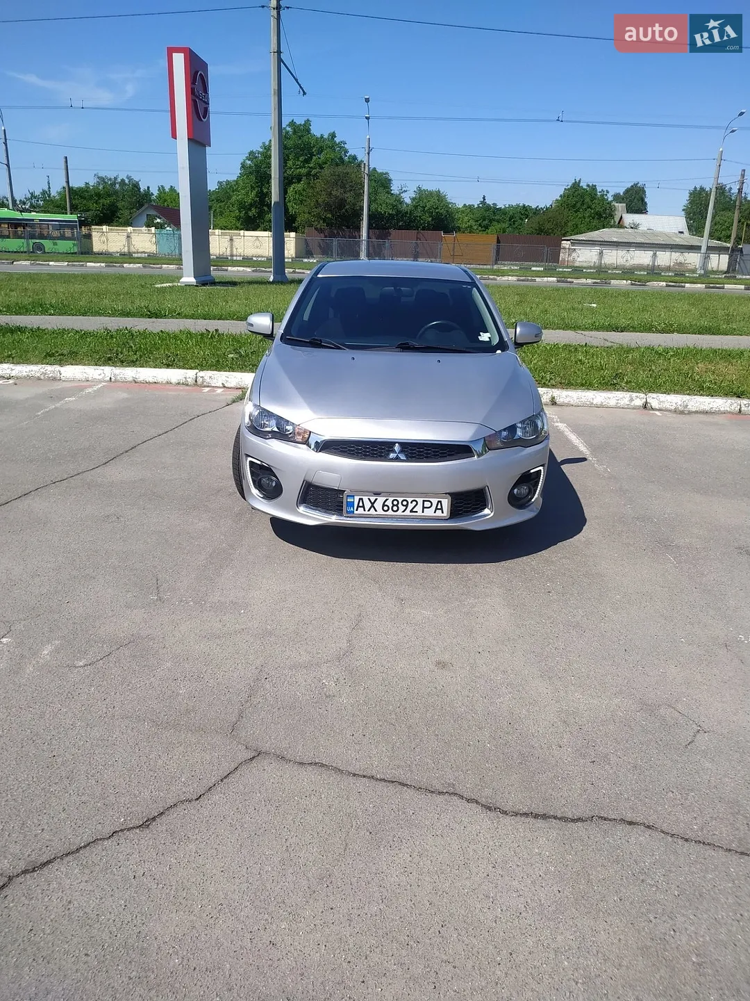 Mitsubishi Lancer, 2016