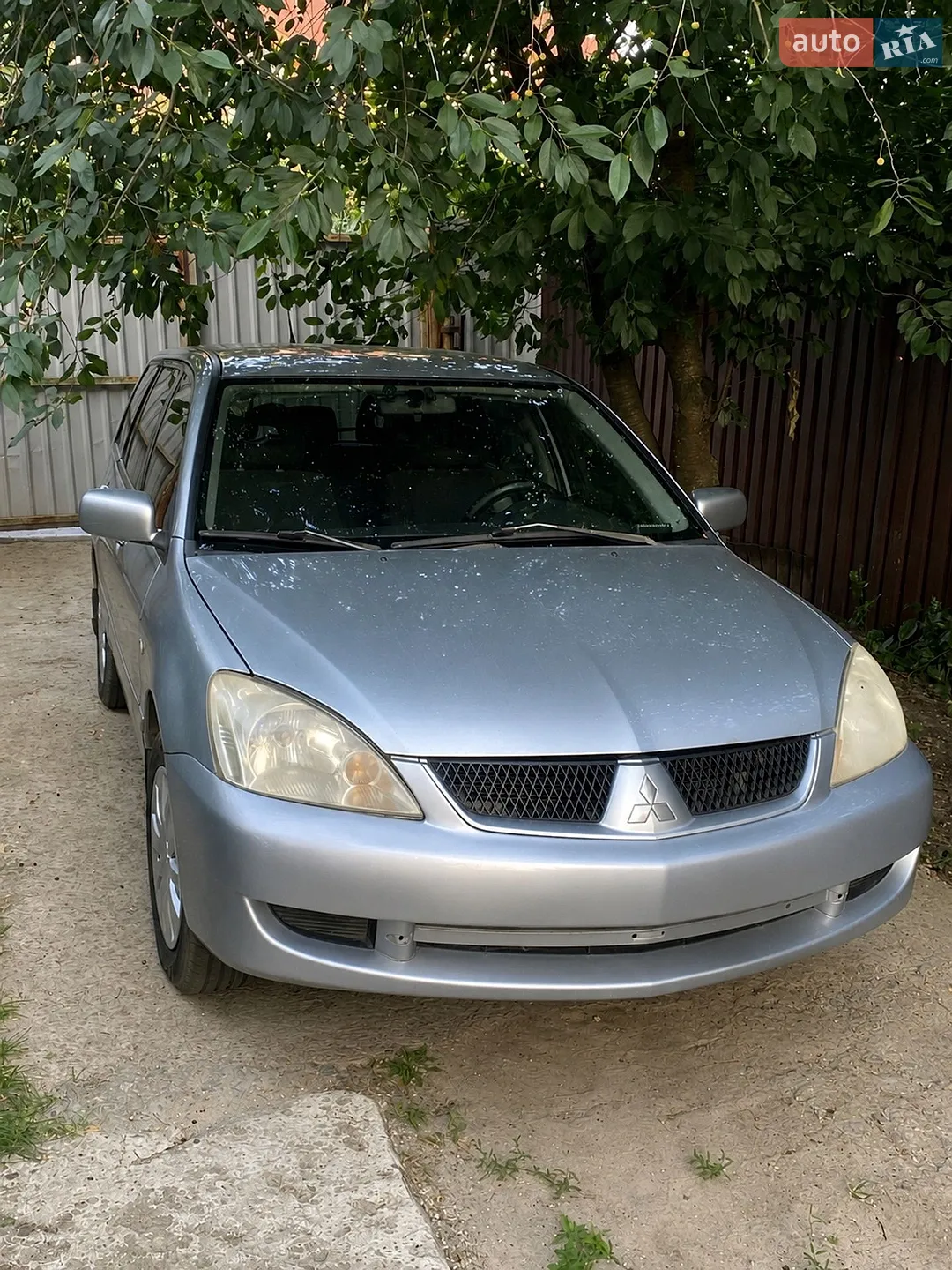 Mitsubishi Lancer, 2007