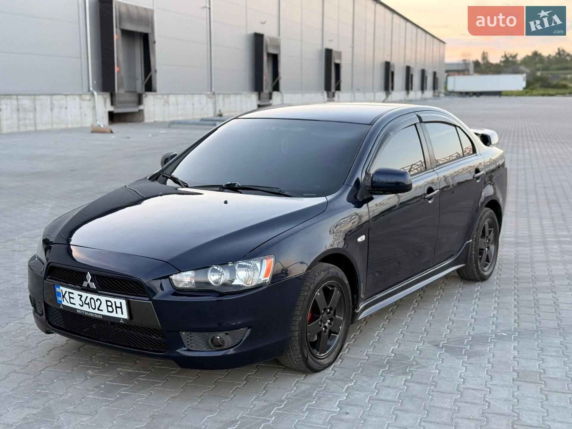 Mitsubishi Lancer, 2013