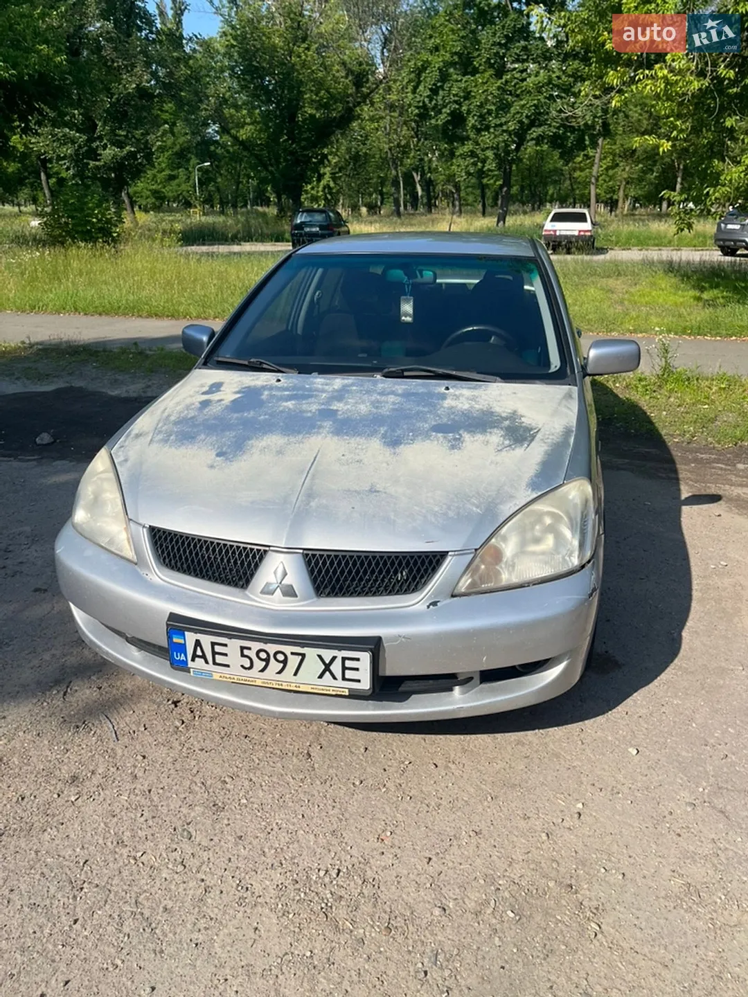 Mitsubishi Lancer, 2007