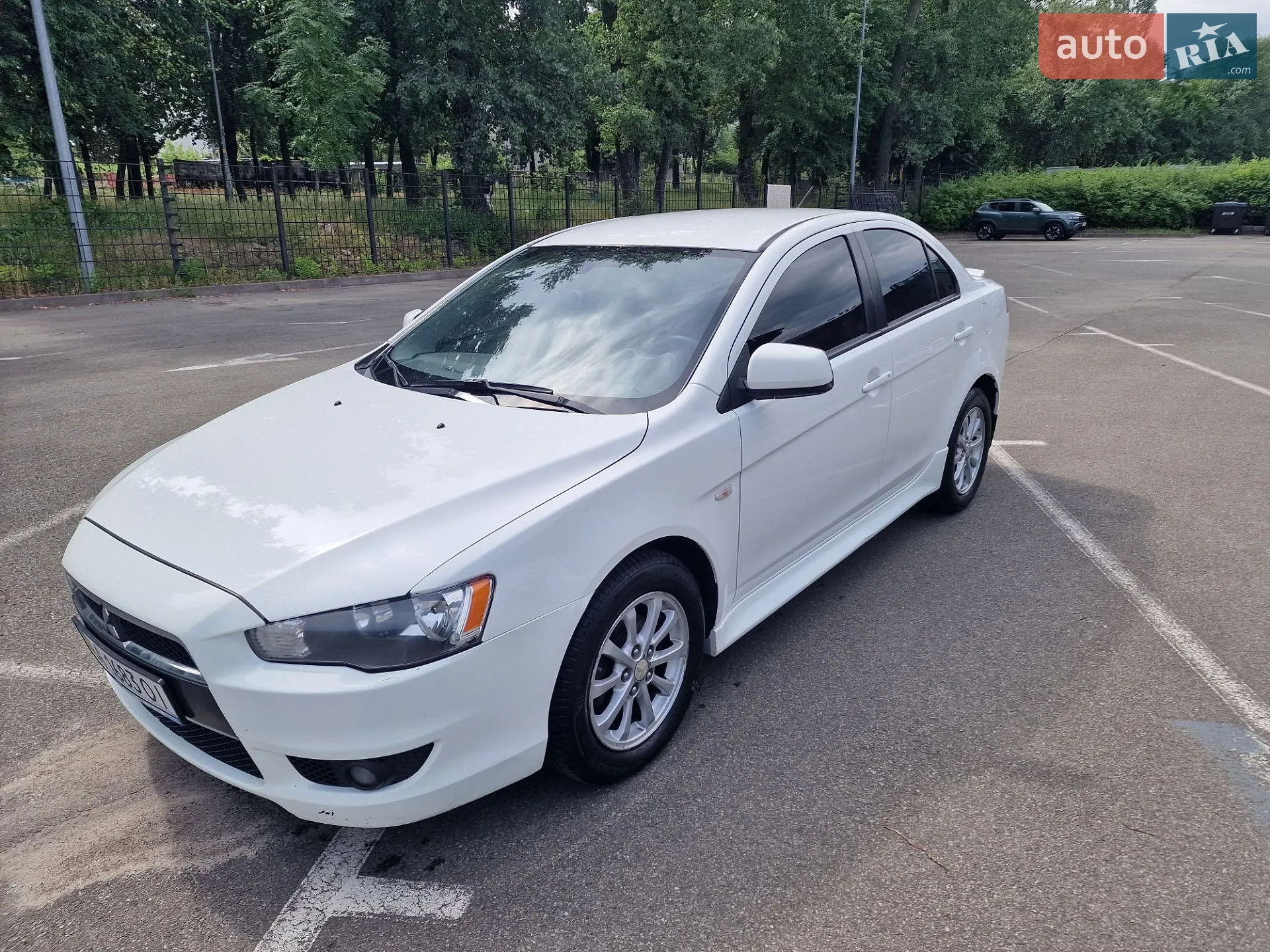Mitsubishi Lancer, 2011