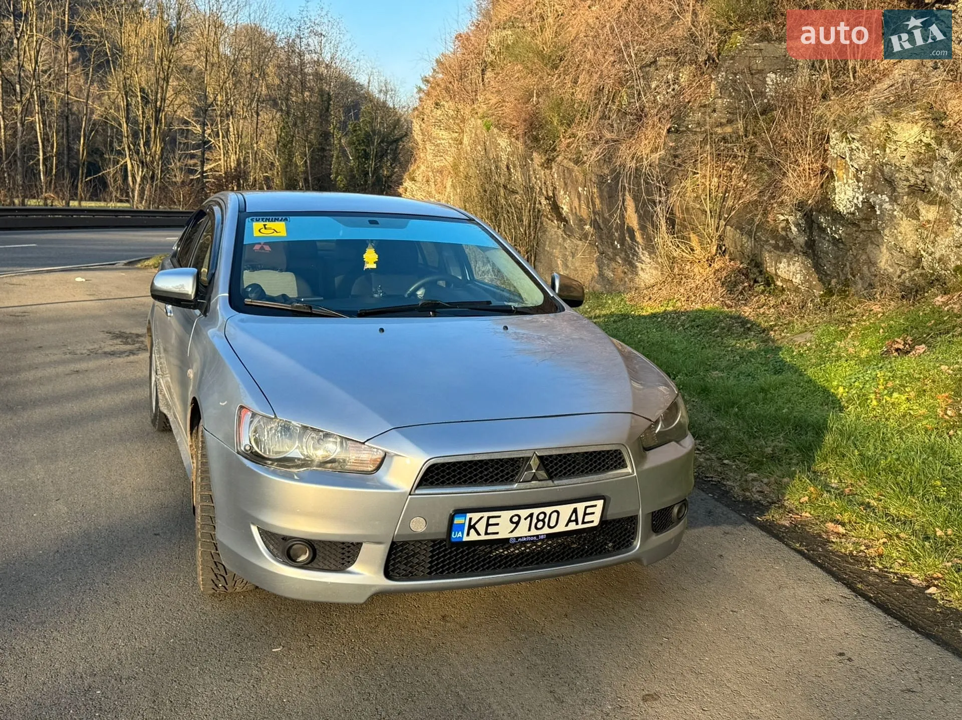 Mitsubishi Lancer, 2007