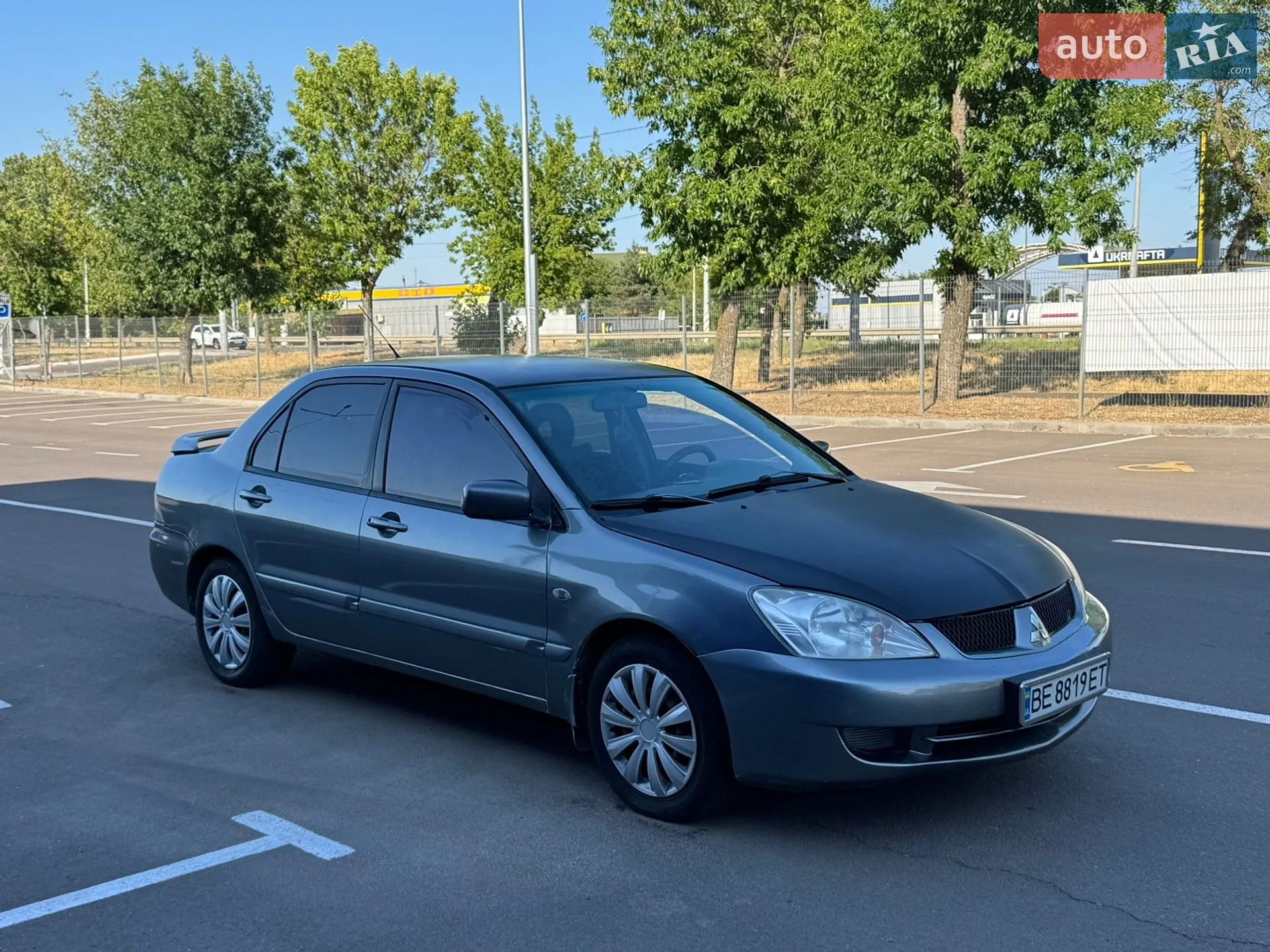 Mitsubishi Lancer, 2007